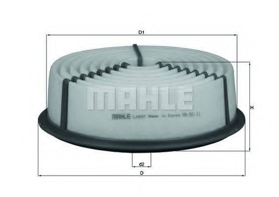KNECHT LX 837