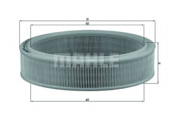 KNECHT LX 853