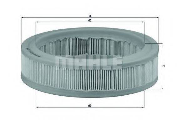 KNECHT LX 487