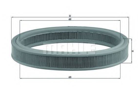 KNECHT LX 332