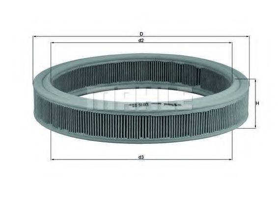 KNECHT LX 115
