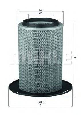 KNECHT LX 796