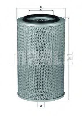KNECHT LX 227