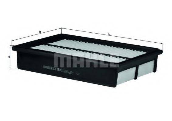 KNECHT LX 1688
