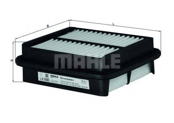 FRAM AF5099 Повітряний фільтр