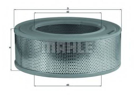 KNECHT LX 155