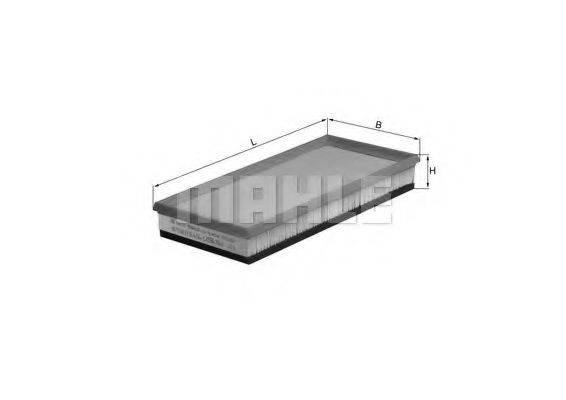 KNECHT LX 596