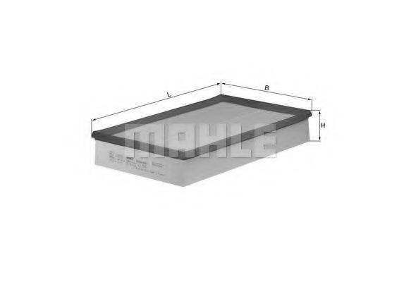 KNECHT LX 700