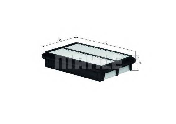 KNECHT LX 1041