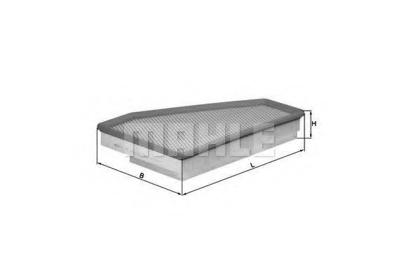 KNECHT LX 1762