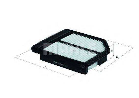 FRAM AF4008 Повітряний фільтр