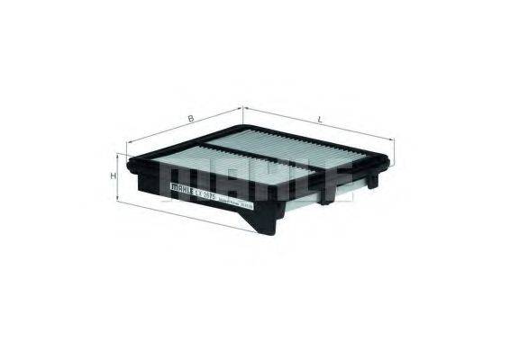 KNECHT LX 2675