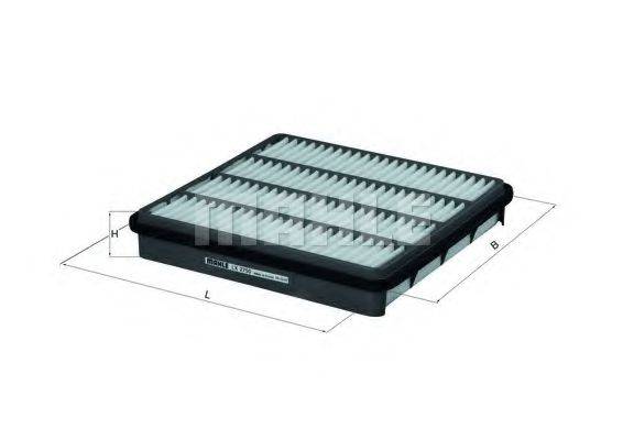 KNECHT LX 2750