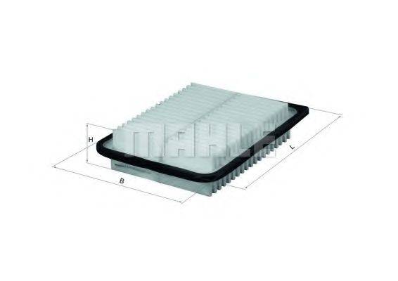 FRAM AF4015 Повітряний фільтр