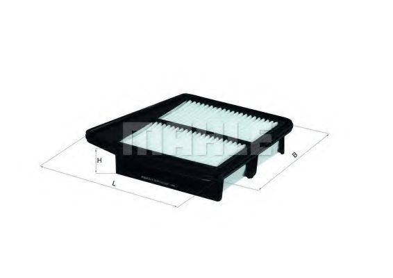 KNECHT LX 2835