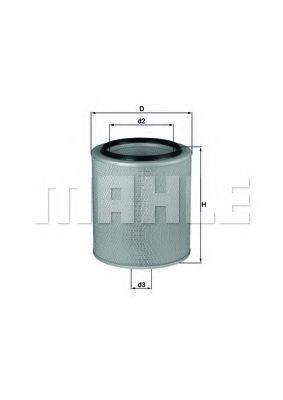 KNECHT LX 299