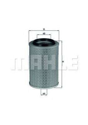 KNECHT LX 496