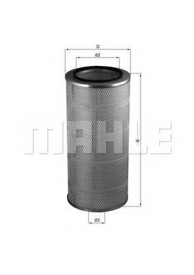 KNECHT LX 658