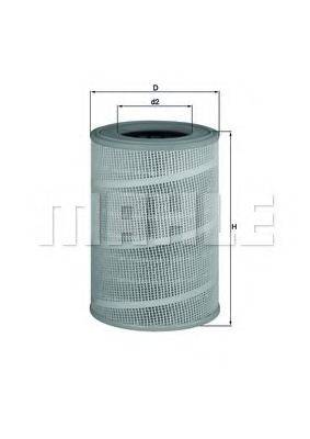 KNECHT LX 666