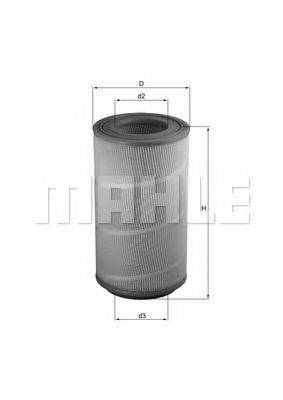 KNECHT LX 1025