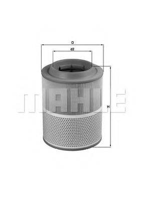 KNECHT LX 1072
