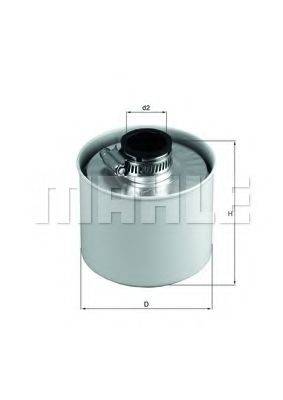 CROSLAND 9215 Повітряний фільтр
