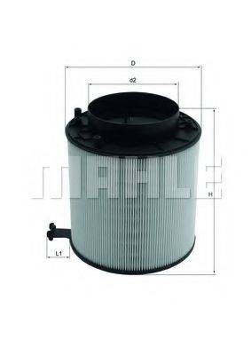 FRAM AF3940 Повітряний фільтр