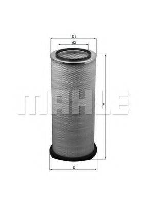 KNECHT LX 2807