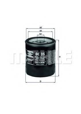 KNECHT OC 25