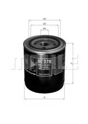 KNECHT OC 278