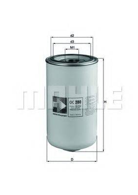 KNECHT OC 280