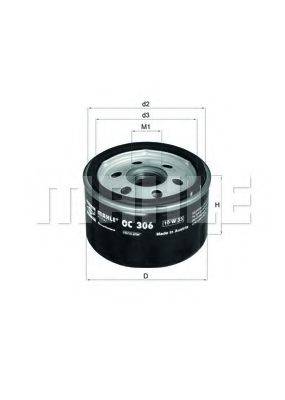 KNECHT OC 306