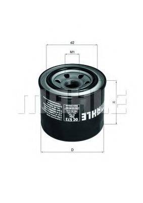 KNECHT OC 573
