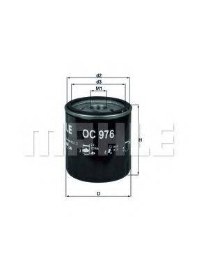 KNECHT OC 976