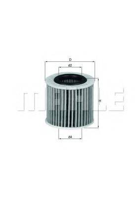 KNECHT OX 416D2
