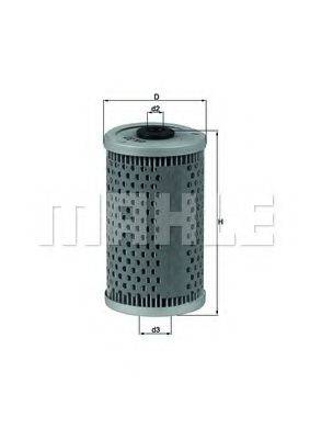 KNECHT OX 33D