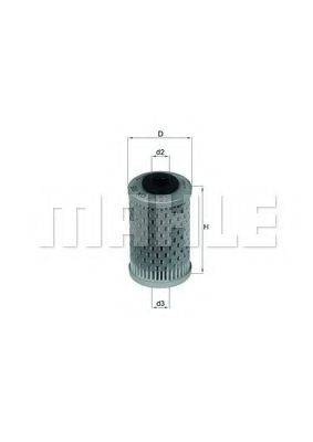 KNECHT OX 115