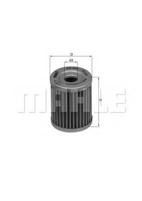 KNECHT OX 407