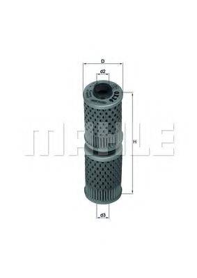 KNECHT OX 36D