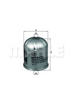 WIX FILTERS 57019 Масляний фільтр