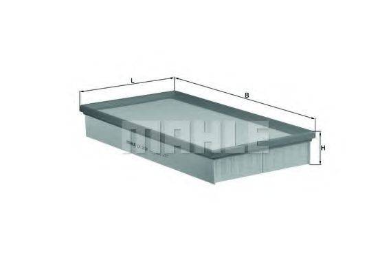 FRAM AF4050 Повітряний фільтр