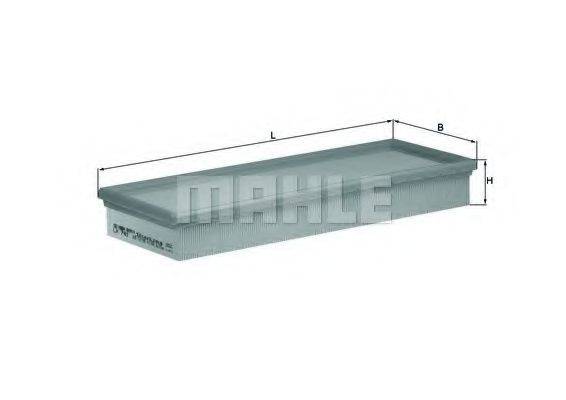 KNECHT LX 740
