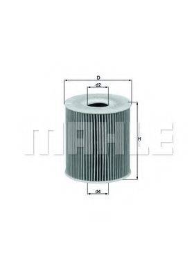 KNECHT OX 156D