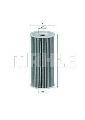 KNECHT OX 201D
