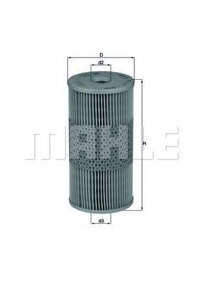 KNECHT OX 55D