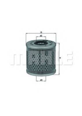 WIX FILTERS 51185 Масляний фільтр