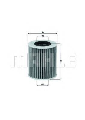 KNECHT OX 413D2