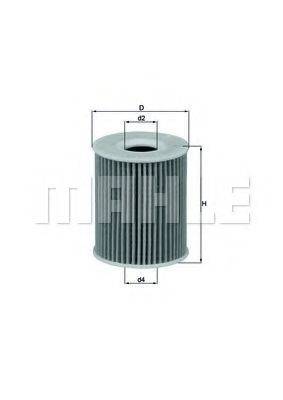 KNECHT OX 422D