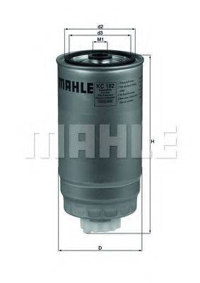 KNECHT KC 182
