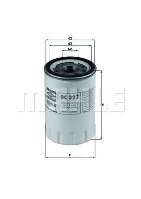 WIX FILTERS 51228 Масляний фільтр